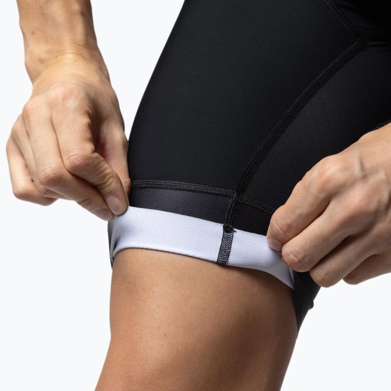 Комбінезон для тріатлону чоловічий Alé Triple pink combo 5