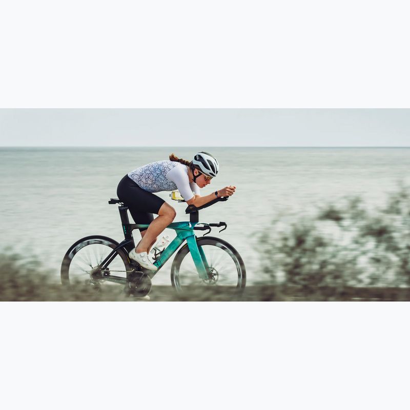 Комбінезон для тріатлону жіночий Alé Focus white 6