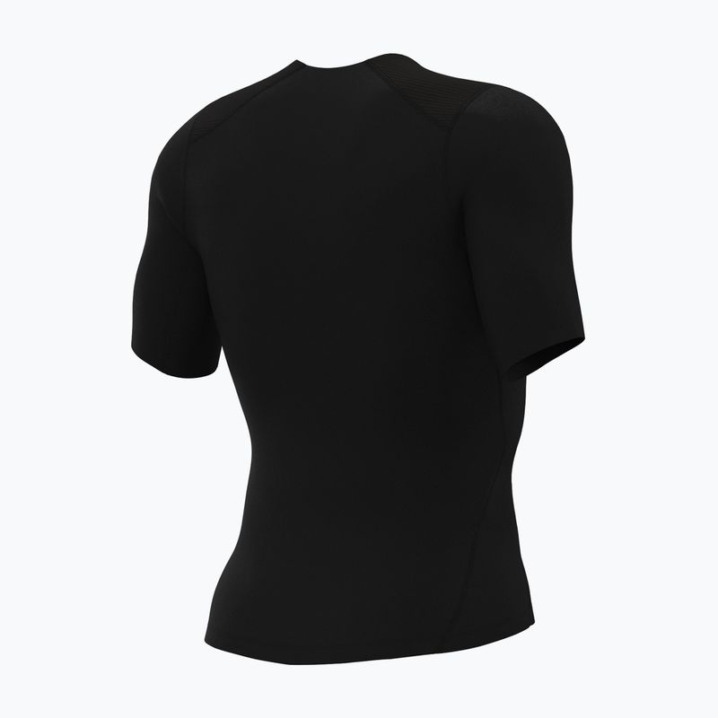 Майка велосипедна чоловіча Alé Merino SS nero/black 8