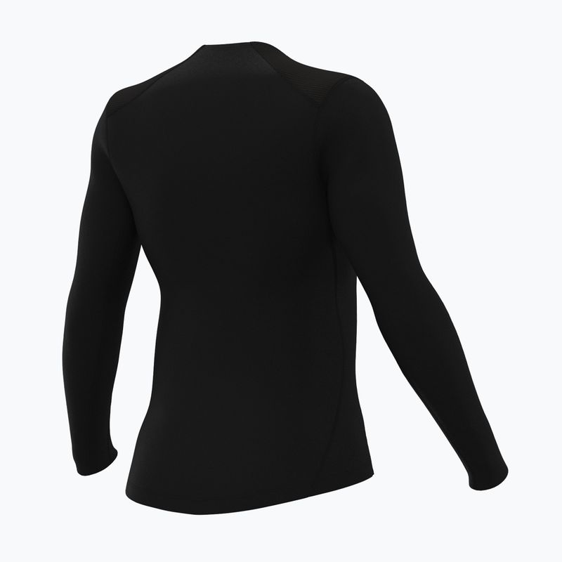 Майка велосипедна жіноча Alé Merino LS nero/black 9
