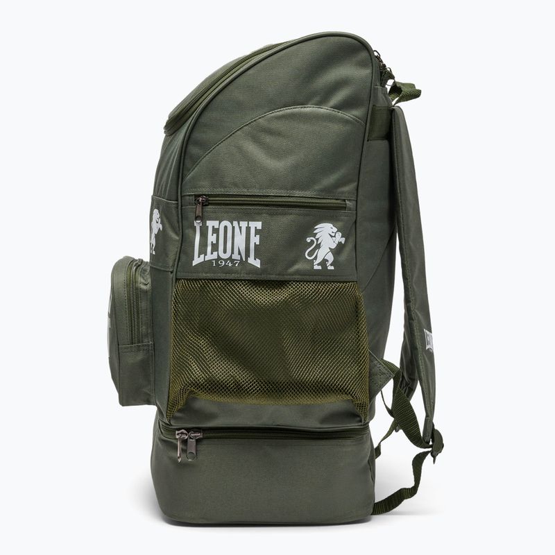 Рюкзак LEONE 1947 Ambassador 50 l verde 4