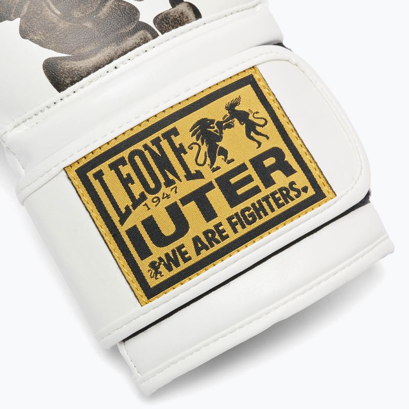 Рукавиці боксерські LEONE 1947 Leone X Iuter white 8