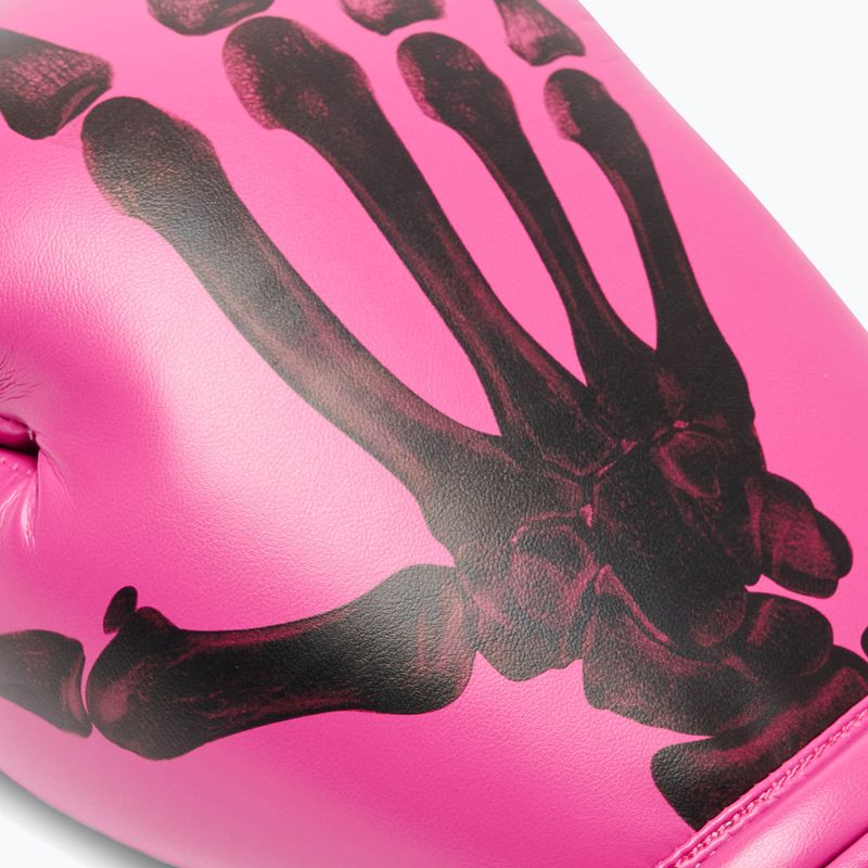 Боксерські рукавиці LEONE 1947 Leone X Iuter pink 8