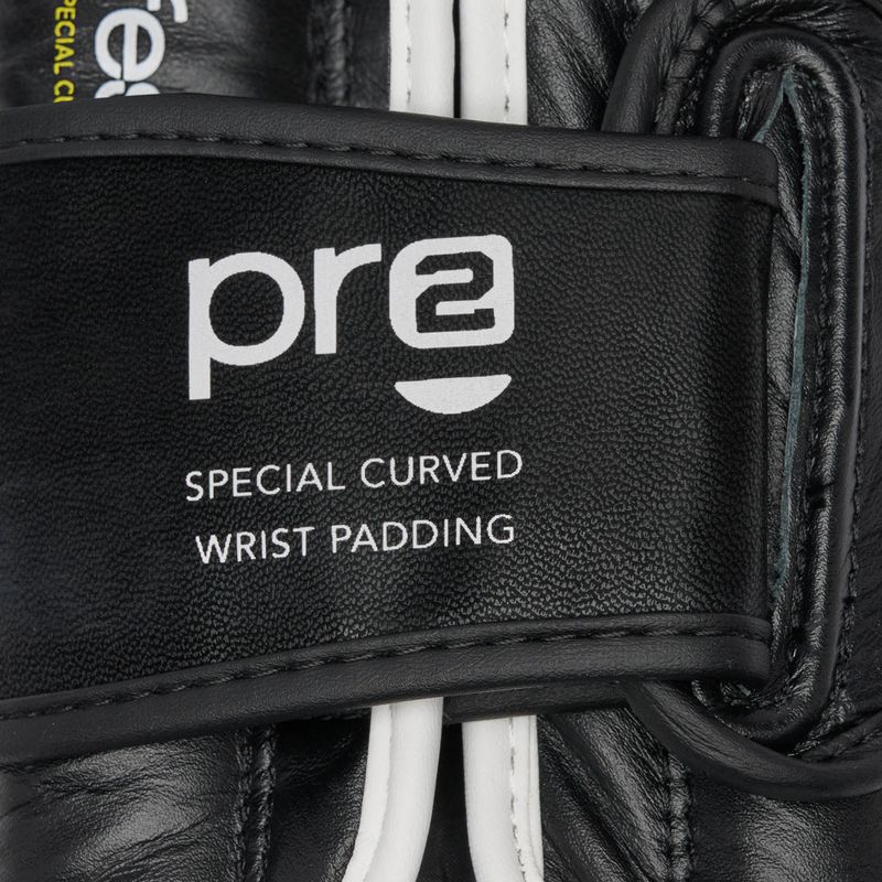 Рукавиці боксерські LEONE 1947 Professional 2 giallo/yellow 8