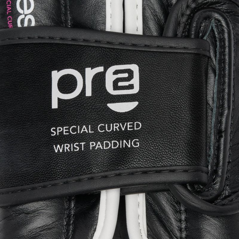 Рукавиці боксерські LEONE 1947 Professional 2 pink 8