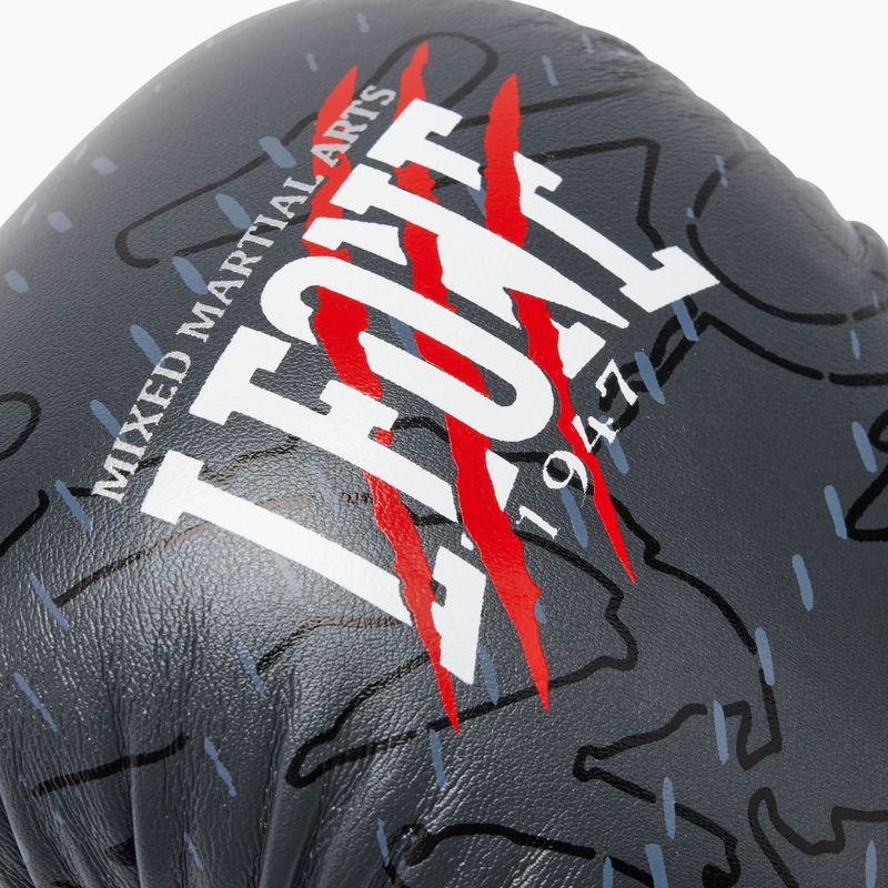 Рукавиці греплінгові LEONE 1947 Primal Instinct Competition black 6