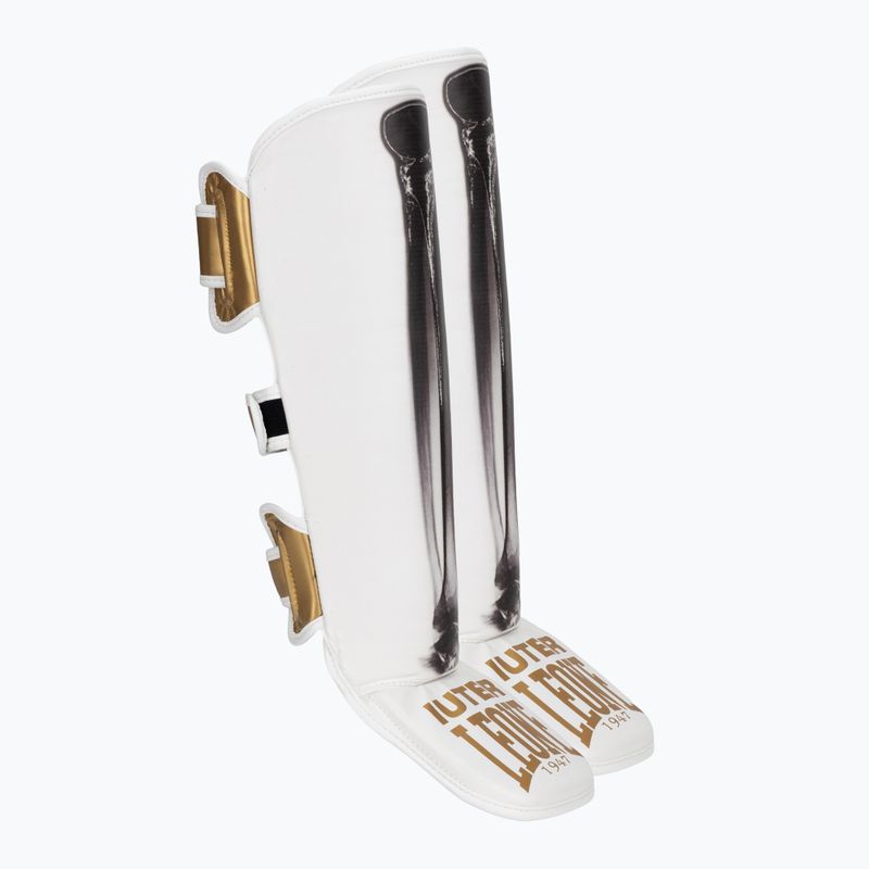 Захист для гомілки та стоп LEONE 1947 Leone X luter white