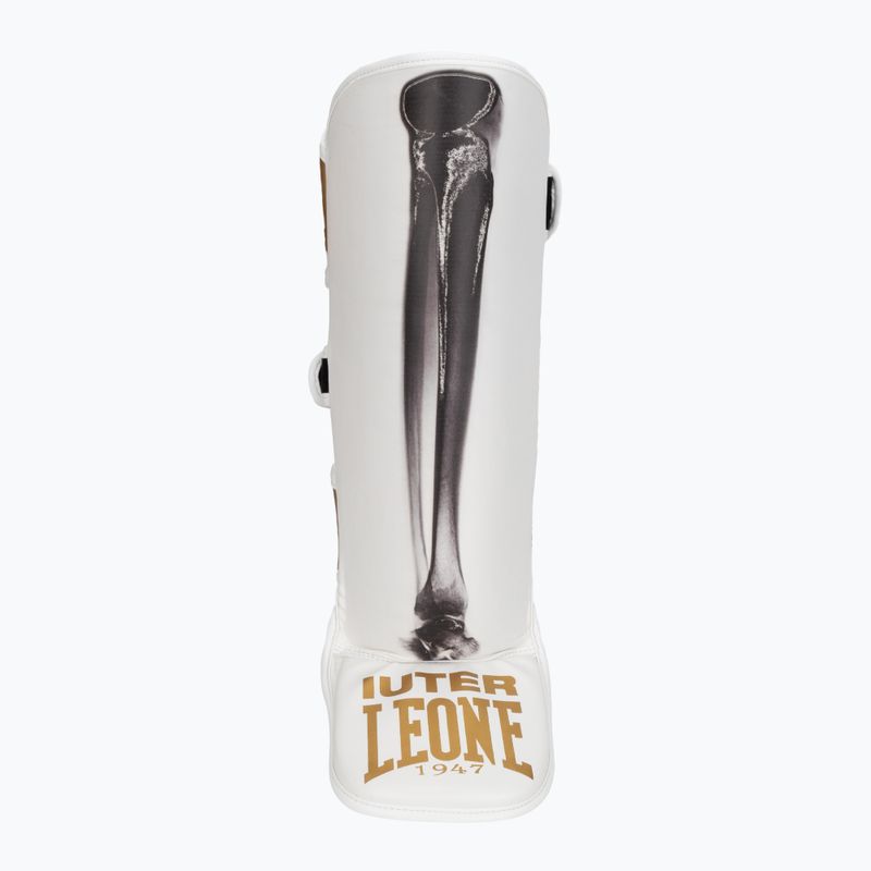 Захист для гомілки та стоп LEONE 1947 Leone X luter white 4