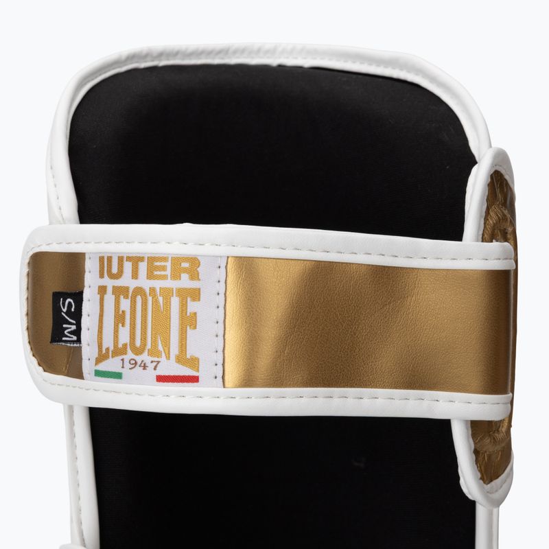 Захист для гомілки та стоп LEONE 1947 Leone X luter white 7