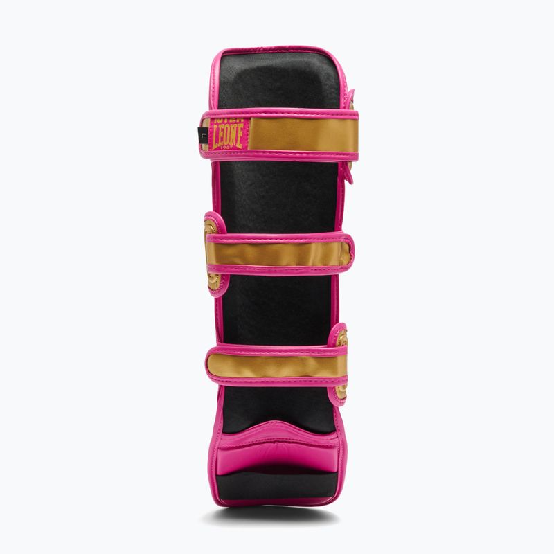 Захист для гомілки та стоп LEONE 1947 Leone X Luther pink 3