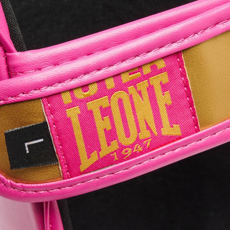 Захист для гомілки та стоп LEONE 1947 Leone X Luther pink 5