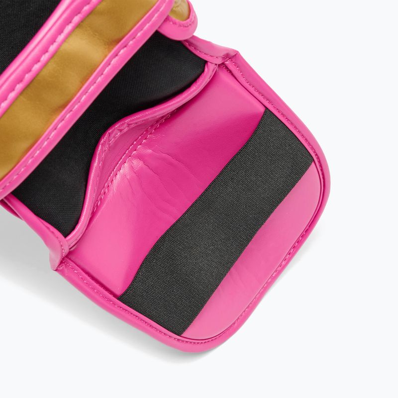 Захист для гомілки та стоп LEONE 1947 Leone X Luther pink 7