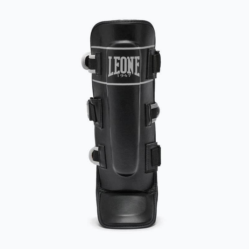 Захист для гомілок та стоп LEONE 1947 Shock Pro nero/black 2