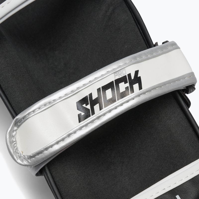 Захист для гомілок та стоп LEONE 1947 Shock Pro nero/black 6