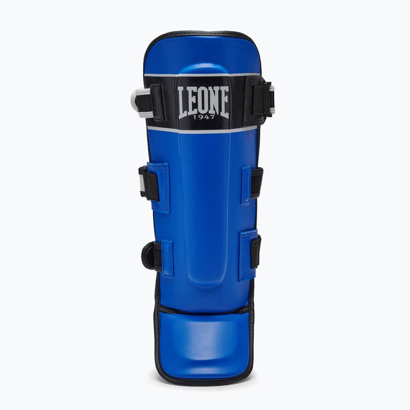 Захист для гомілок та стоп LEONE 1947 Shock Pro blu/blue 2