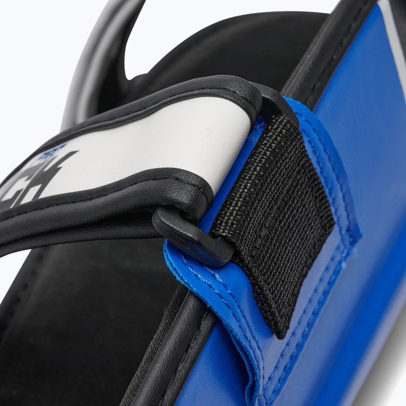 Захист для гомілок і стоп LEONE 1947 Shock Pro blue 5