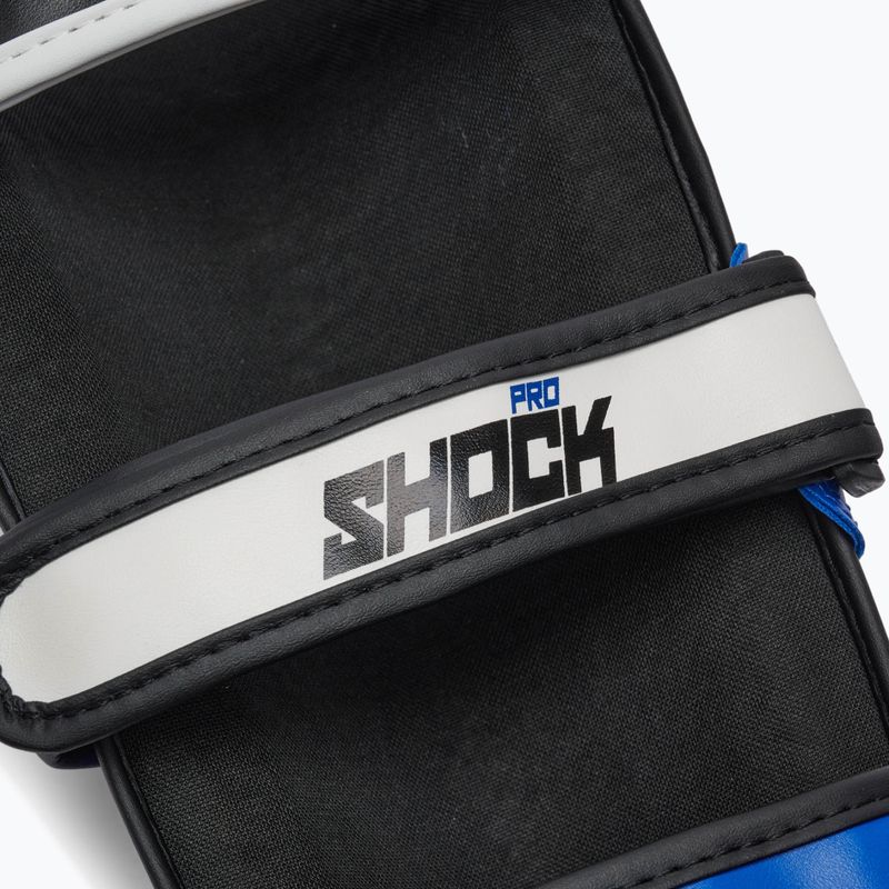 Захист для гомілок та стоп LEONE 1947 Shock Pro blu/blue 6