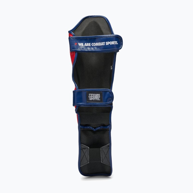 Захист для гомілок та стоп LEONE 1947 Color Block blue 3