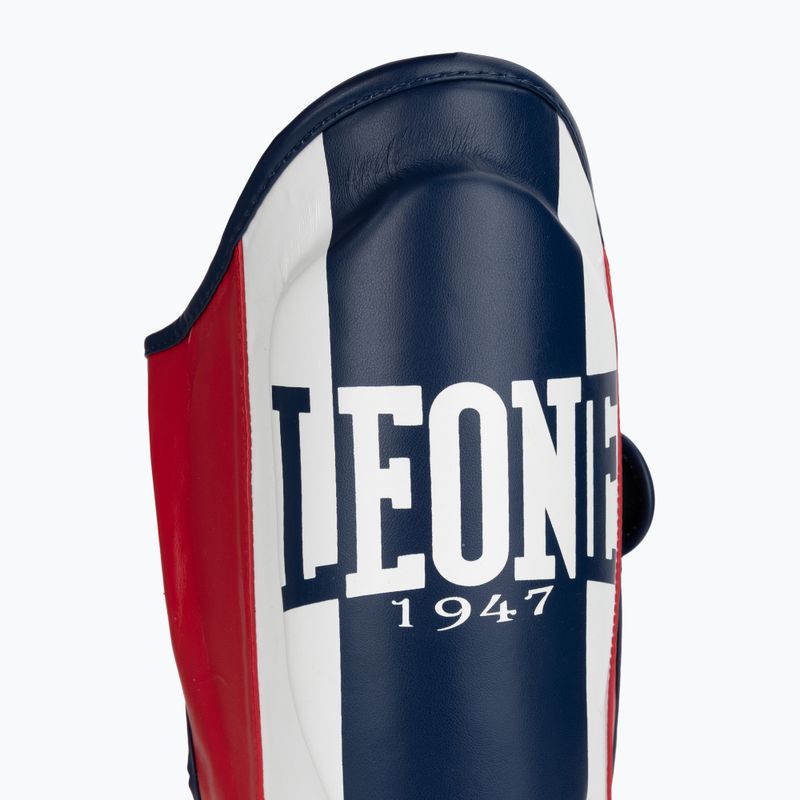 Захист для гомілок та стоп LEONE 1947 Color Block blue 6