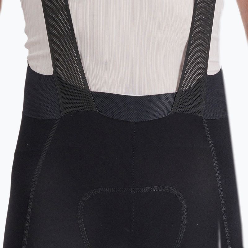Велошорти чоловічі Sportful Supergiara Bibshort чорні 1102001.002 3