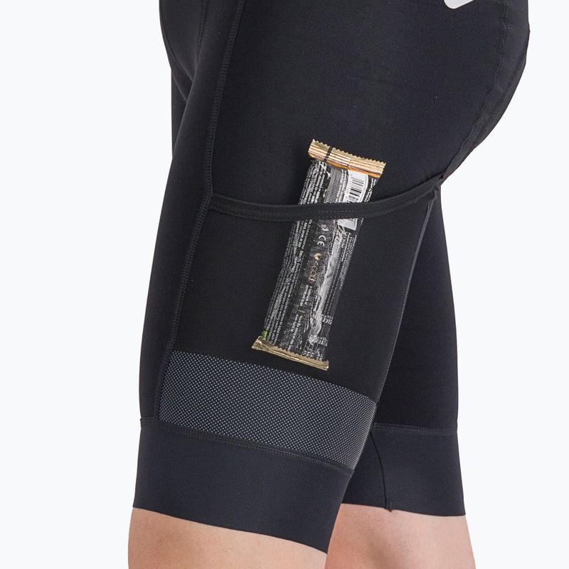 Велошорти чоловічі Sportful Supergiara Bibshort чорні 1102001.002 5
