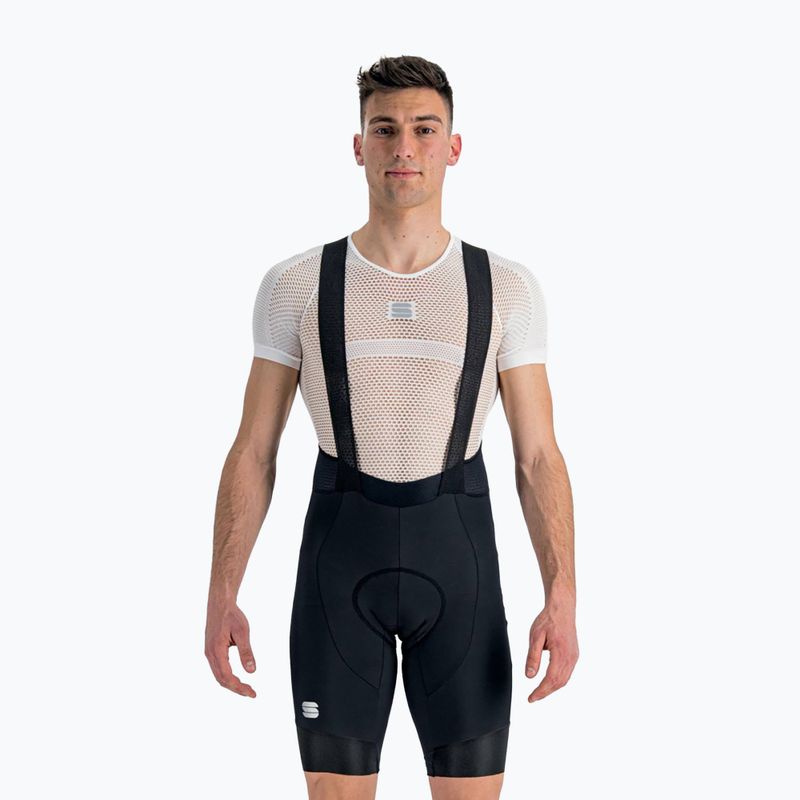 Велошорти чоловічі Sportful GTS Bibshort чорні 1102009.002 3