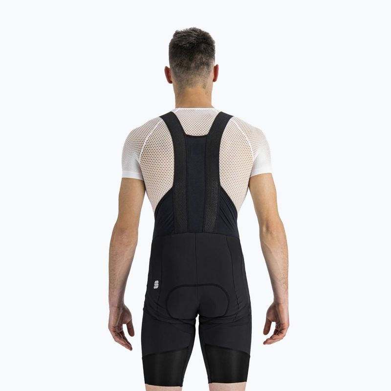 Велошорти чоловічі Sportful GTS Bibshort чорні 1102009.002 4