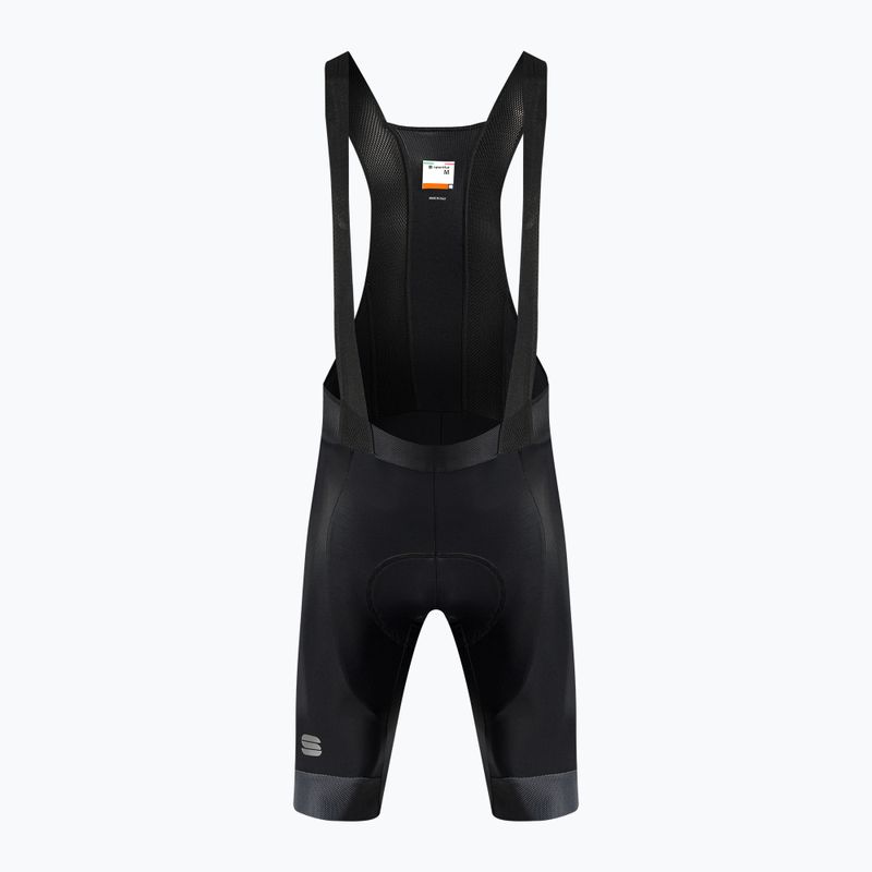 Велошорти чоловічі Sportful GTS Bibshort чорні 1102009.002