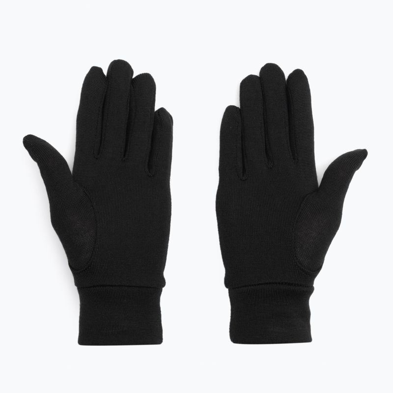 Лижні рукавички Level Merino Underglove black 3