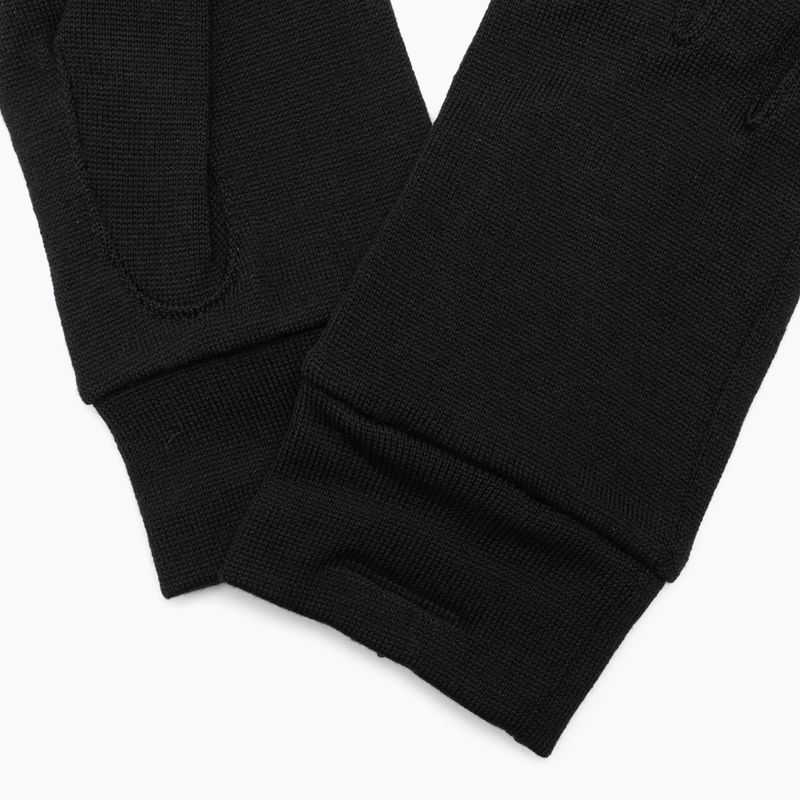 Рукавички Level Merino Underglove black 4