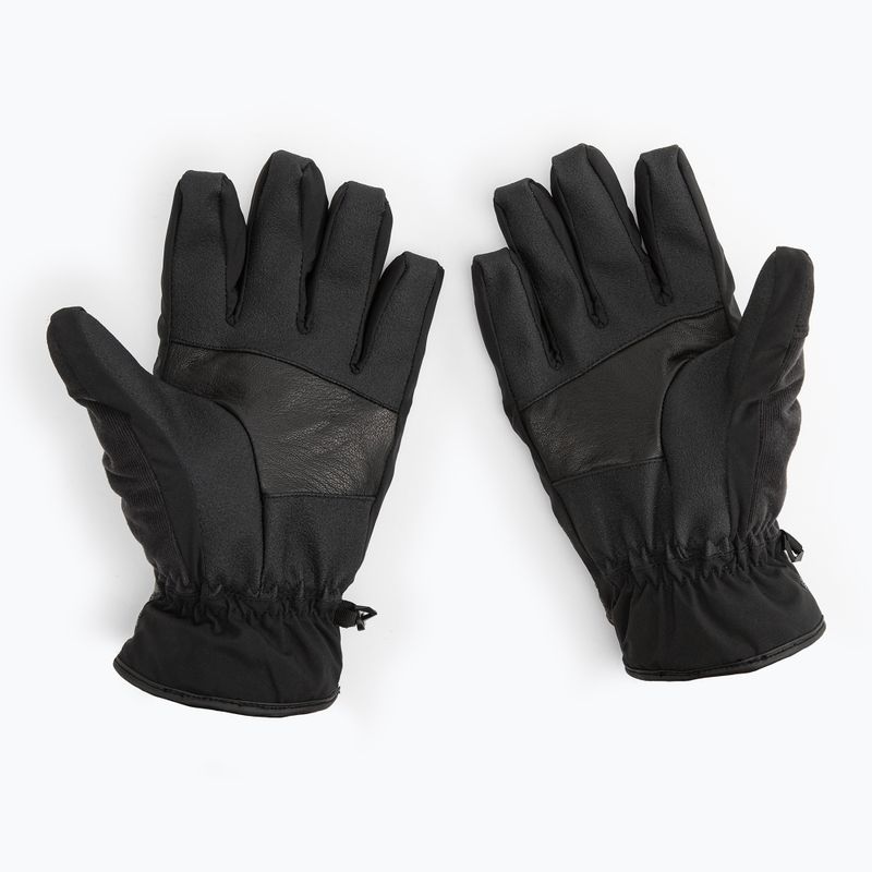 Рукавиці лижні чоловічі   Level Rescue Gore Tex чорні 1109 3