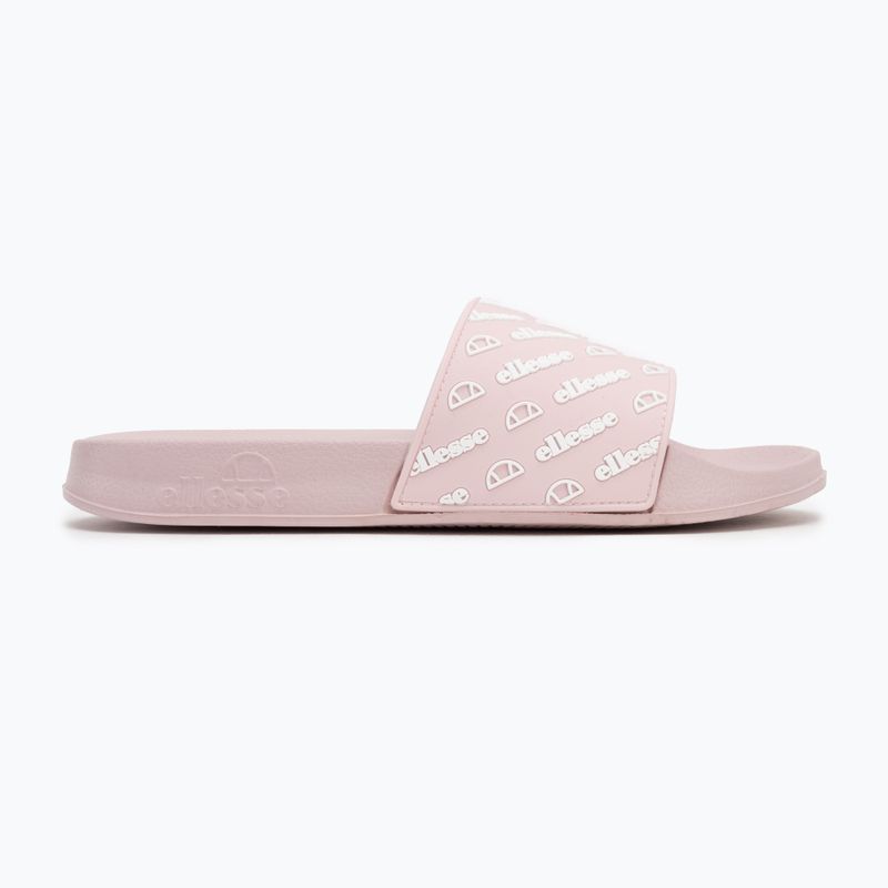 Шльопанці жіночі Ellesse Lark rose 2
