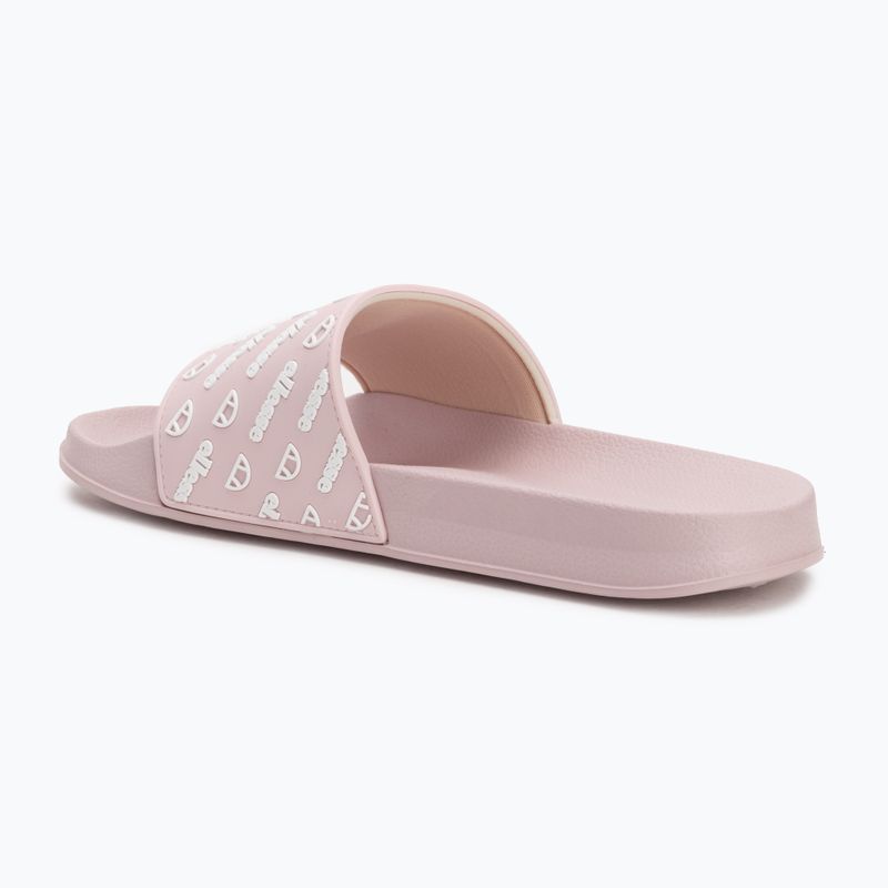 Шльопанці жіночі Ellesse Lark rose 3