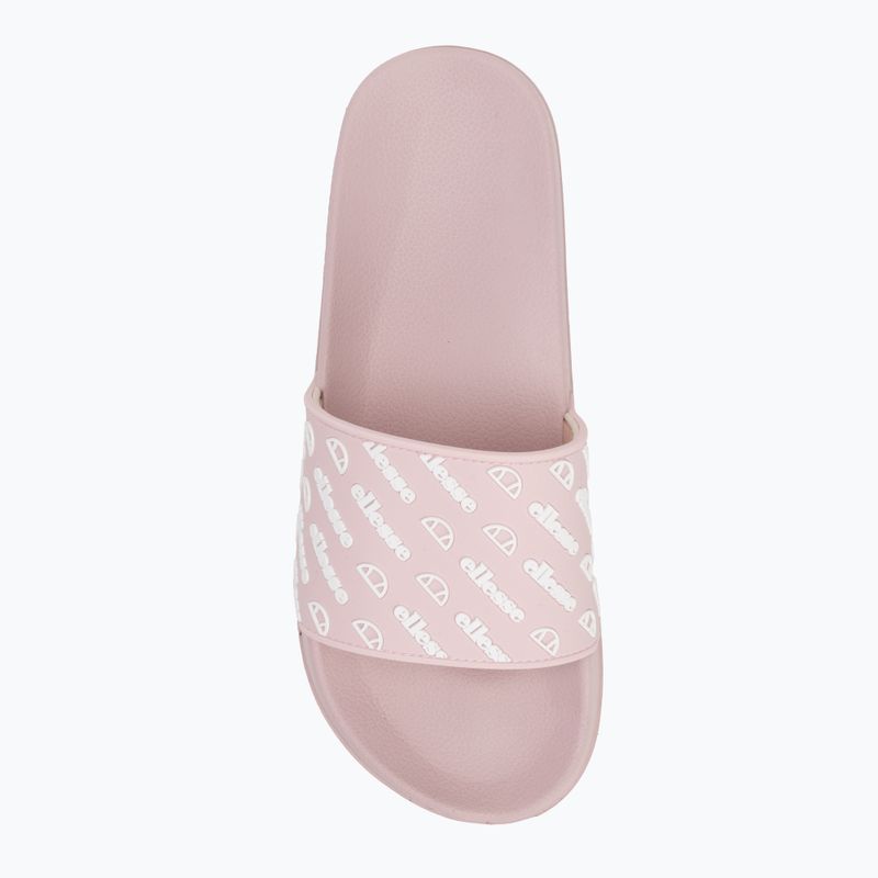 Шльопанці жіночі Ellesse Lark rose 5