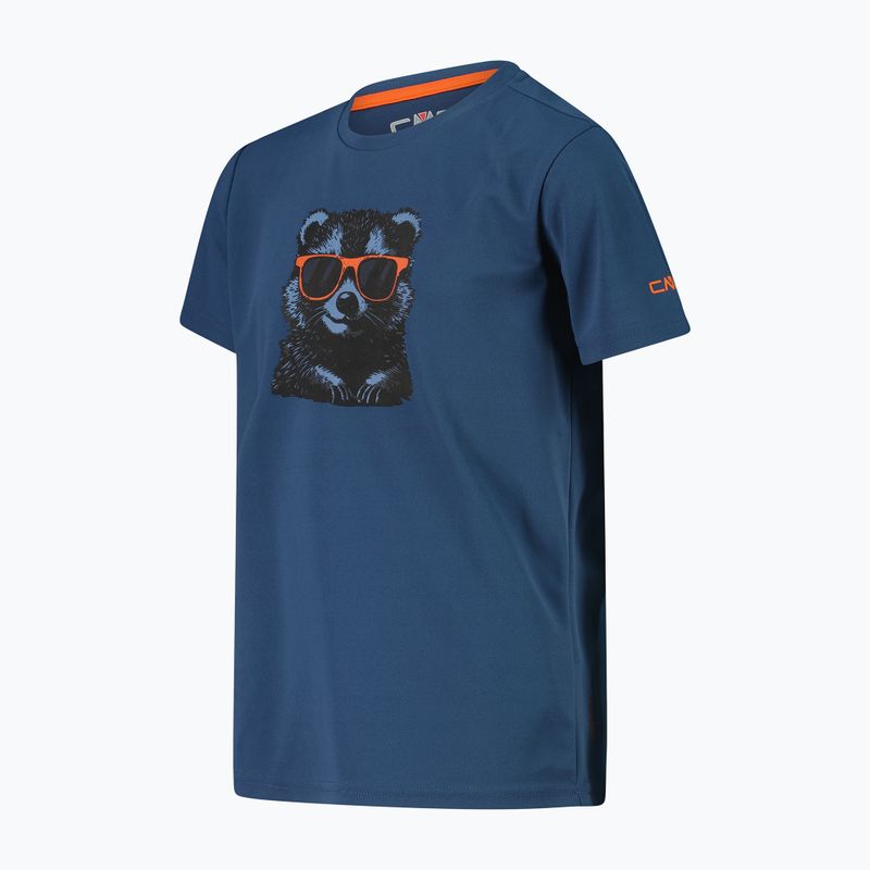 Дитяча футболка CMP 38T6744 midnight 2