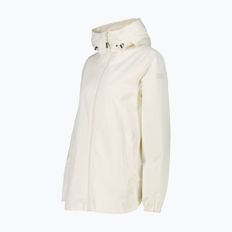 Куртка дощовик жіноча CMP 35Z5286 Fix Hood off white 4