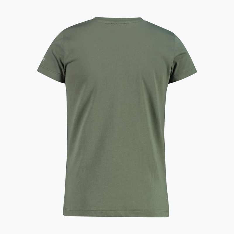 Футболка дитяча CMP 34F7865 avocado 2