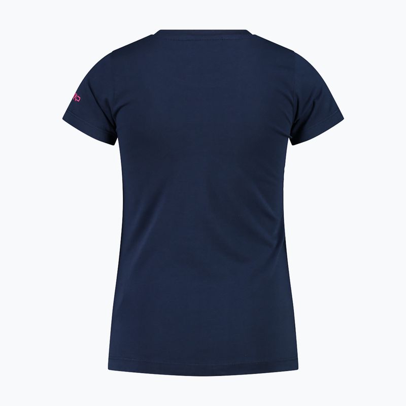 Футболка дитяча CMP 34F7865 sky blue 2