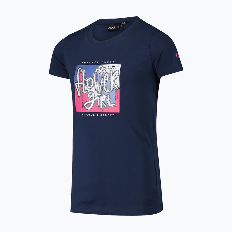 Футболка дитяча CMP 34F7865 sky blue 3