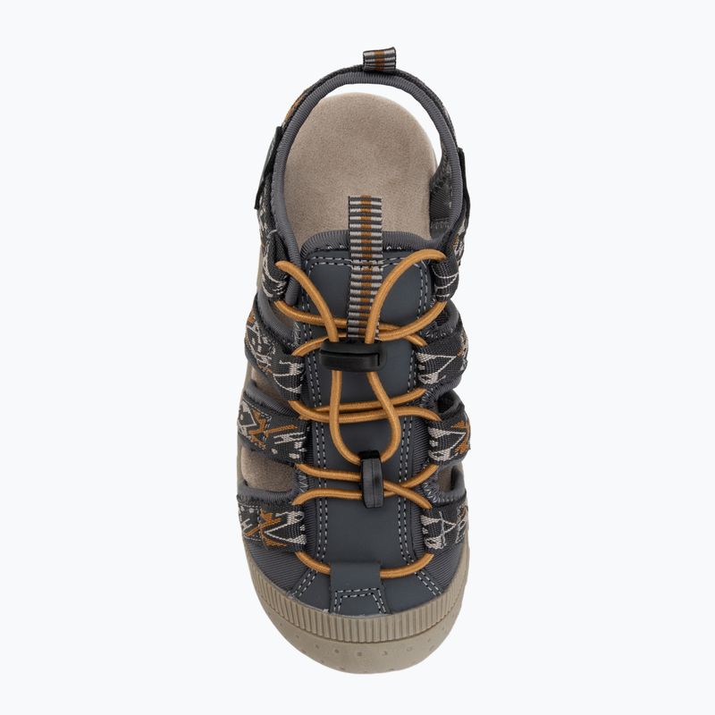 Сандалі дитячі CMP Sahiph grey/cucrcuma 5