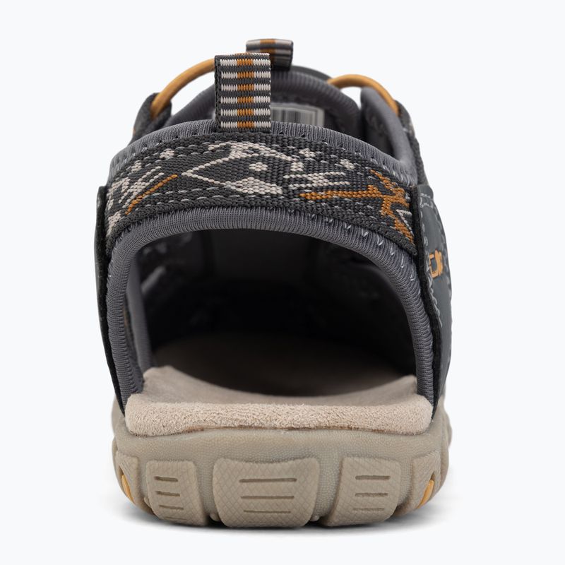 Сандалі дитячі CMP Sahiph grey/cucrcuma 6