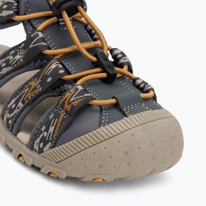 Сандалі дитячі CMP Sahiph grey/cucrcuma 7