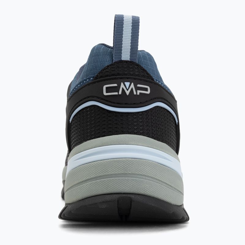 Черевики трекінгові жіночі CMP Rigel 2.0 Low Waterproof space/sky blue 6
