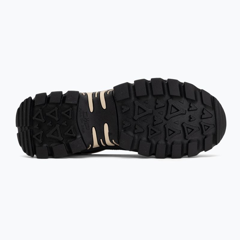 Черевики трекінгові жіночі CMP Rigel 2.0 Low Waterproof deserto/cream 4