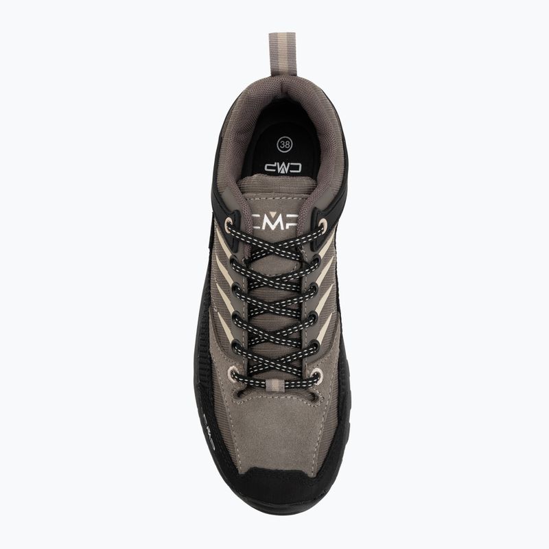Черевики трекінгові жіночі CMP Rigel 2.0 Low Waterproof deserto/cream 5