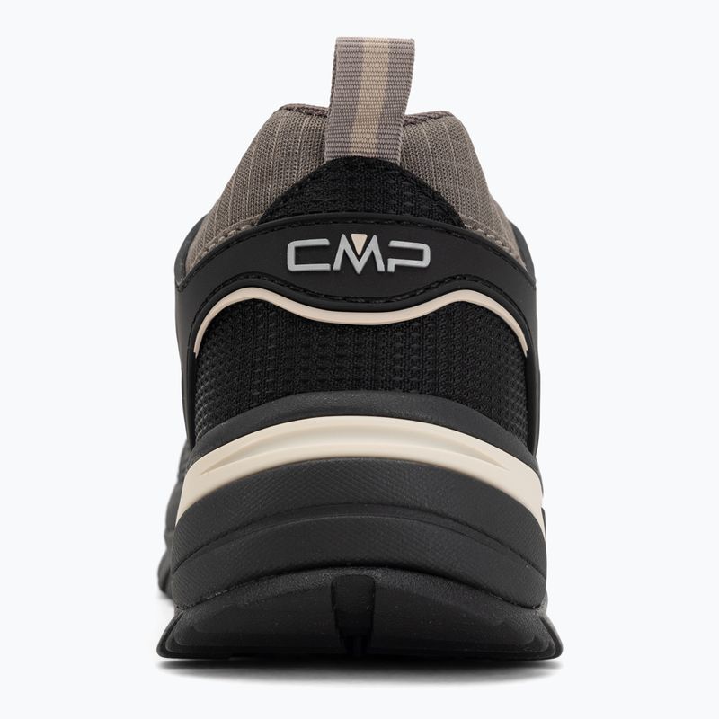 Черевики трекінгові жіночі CMP Rigel 2.0 Low Waterproof deserto/cream 6