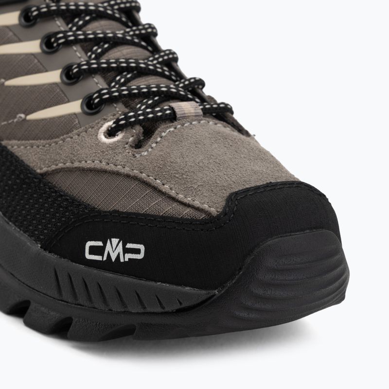 Черевики трекінгові жіночі CMP Rigel 2.0 Low Waterproof deserto/cream 7