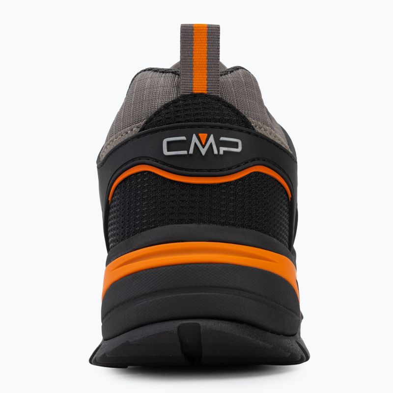 Чоловічі трекінгові черевики CMP Rigel 2.0 Low Waterproof deserto/flame 6