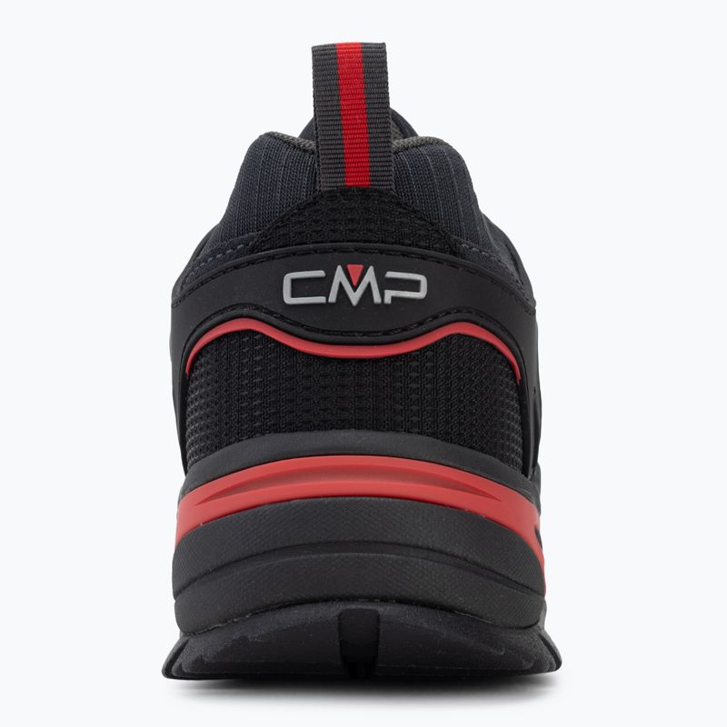 Черевики трекінгові жіночі CMP Rigel 2.0 Low Waterproof titanio/ferrari 6