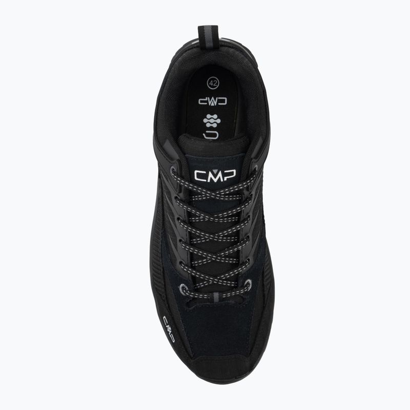 Черевики трекінгові жіночі CMP Rigel 2.0 Low Waterproof nero/grey 5